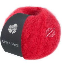 Lana Grossa Mohair Moda 014 Красный