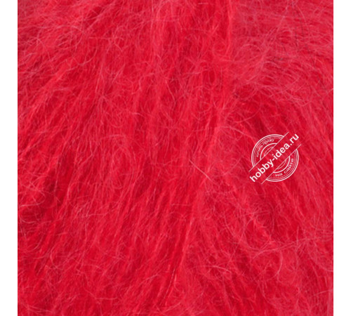 Lana Grossa Mohair Moda 014 Красный