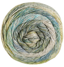 Lana Grossa Mosaico 001 Жёлто-зелёный