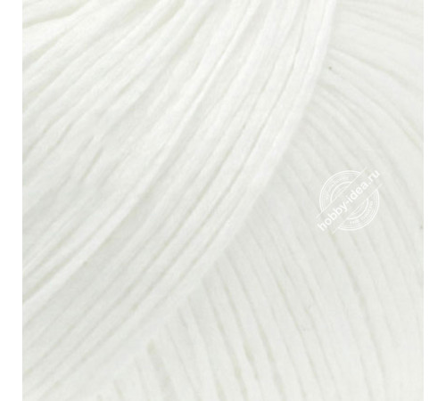 Lana Grossa Nastrino 001 Белый