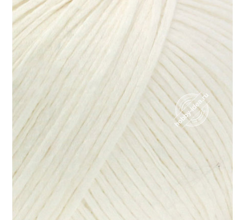 Lana Grossa Nastrino 002 Кремовый
