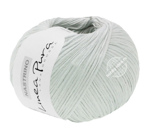 Lana Grossa Nastrino 003 Серый