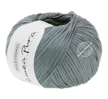 Lana Grossa Nastrino 004 Тёмно-серый