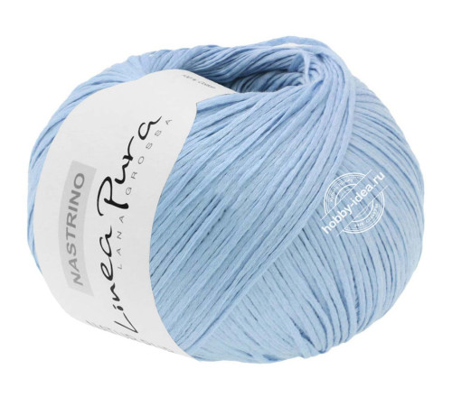 Lana Grossa Nastrino 005 Голубой