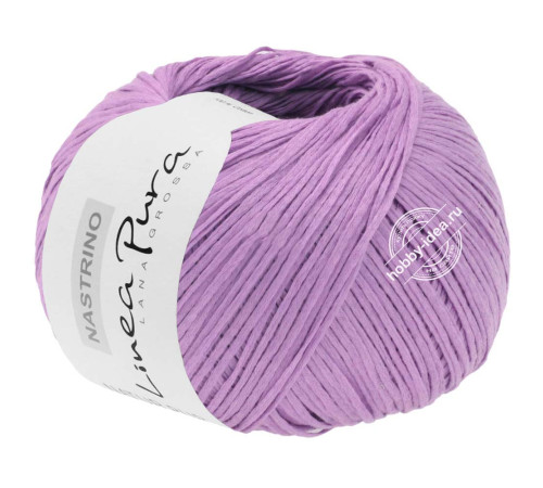 Lana Grossa Nastrino 007 Сиреневый