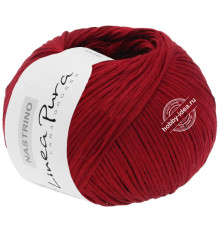 Lana Grossa Nastrino 008 Красный
