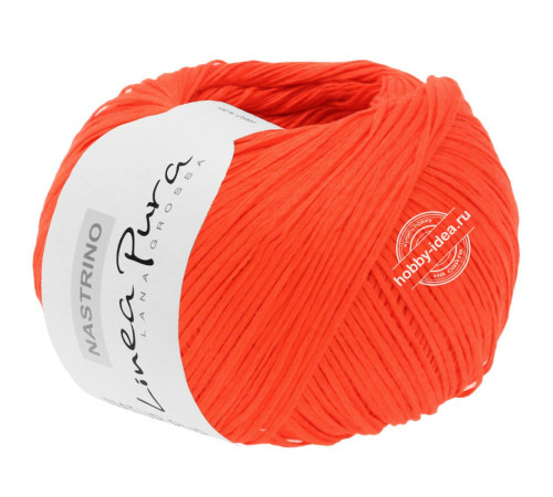 Lana Grossa Nastrino 009 Коралловый
