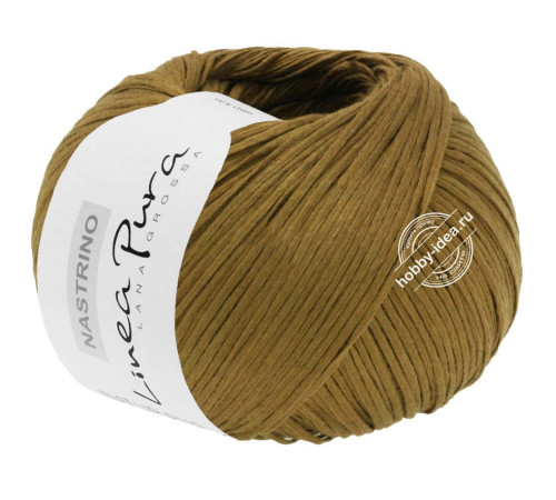 Lana Grossa Nastrino 010 Охра