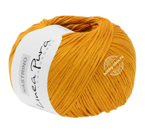 Lana Grossa Nastrino 011 Медовый