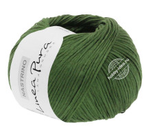 Lana Grossa Nastrino 014 Тёмно-зелёный
