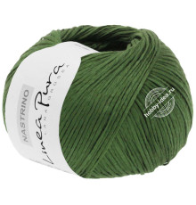 Lana Grossa Nastrino 014 Тёмно-зелёный