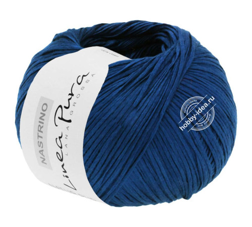Lana Grossa Nastrino 016 Синий