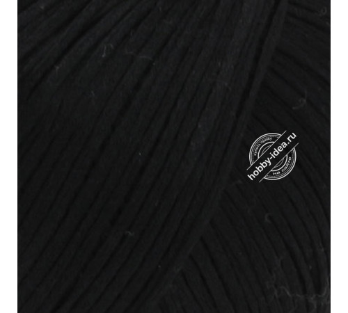 Lana Grossa Nastrino 018 Чёрный