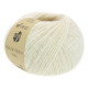 Lana Grossa Natural Alpaca Pelo 01 Белое сукно