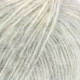 Lana Grossa Natural Alpaca Pelo 02 Серо-белый