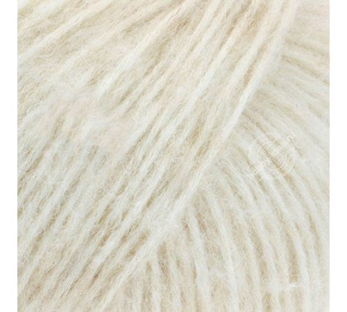 Lana Grossa Natural Alpaca Pelo 05 Мягкий бежевый