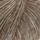 Lana Grossa Natural Alpaca Pelo 08 Тёмно-коричневый