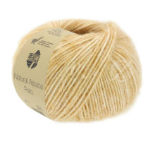 Lana Grossa Natural Alpaca Pelo 09 Песочно-жёлтый
