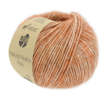 Lana Grossa Natural Alpaca Pelo 10 Ржавый