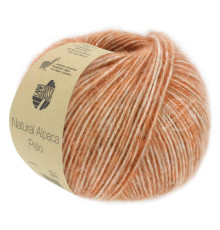 Lana Grossa Natural Alpaca Pelo 10 Ржавый