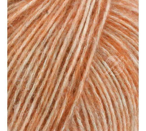 Lana Grossa Natural Alpaca Pelo 10 Ржавый