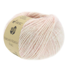 Lana Grossa Natural Alpaca Pelo 11 Нежно-розовый