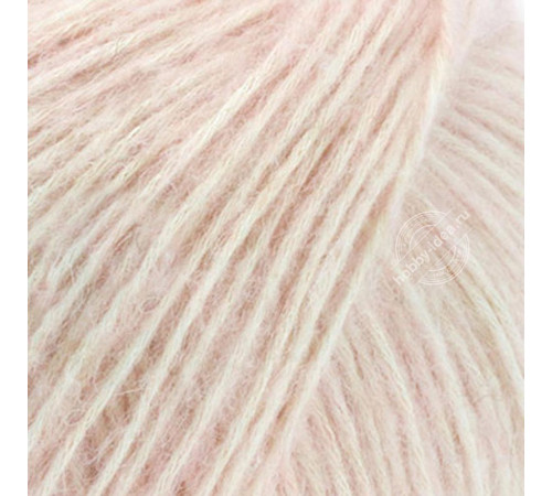 Lana Grossa Natural Alpaca Pelo 11 Нежно-розовый