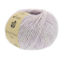 Lana Grossa Natural Alpaca Pelo 12 Сиреневый