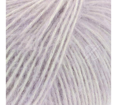 Lana Grossa Natural Alpaca Pelo 12 Сиреневый