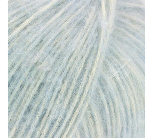 Lana Grossa Natural Alpaca Pelo 13 Нежно-голубой