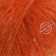 Lana Grossa Natural Superkid Tweed 640 Медно-красный