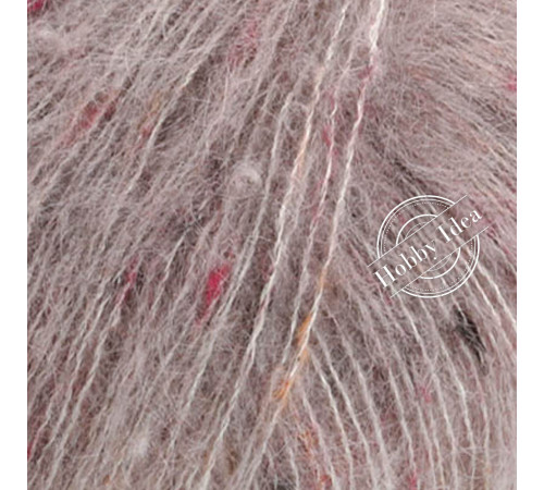 Lana Grossa Natural Superkid Tweed 622 Розово-бежевый