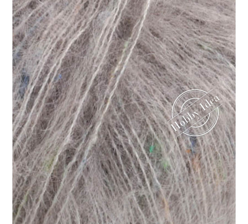 Lana Grossa Natural Superkid Tweed 623 Серый