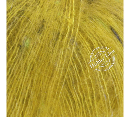 Lana Grossa Natural Superkid Tweed 626 Фисташка