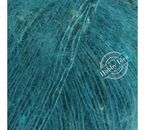 Lana Grossa Natural Superkid Tweed 631 Бирюзовый