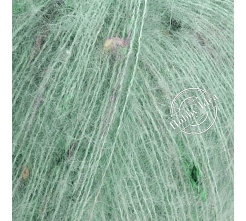 Lana Grossa Natural Superkid Tweed 632 Мятный