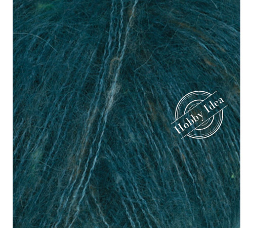 Lana Grossa Natural Superkid Tweed 634 Петроль