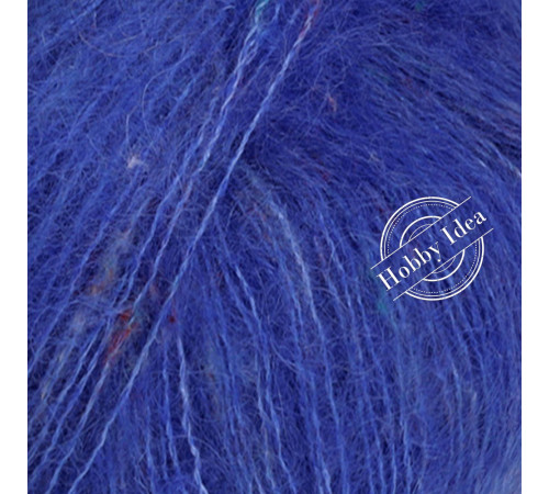 Lana Grossa Natural Superkid Tweed 635 Королевский