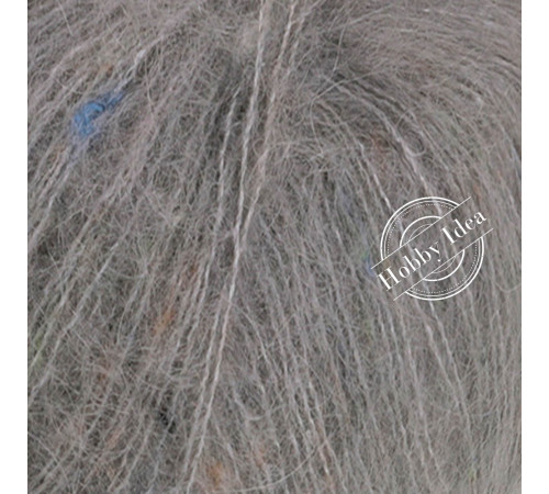 Lana Grossa Natural Superkid Tweed 636 Мышка