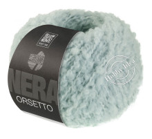 Lana Grossa Orsetto 001 Белый