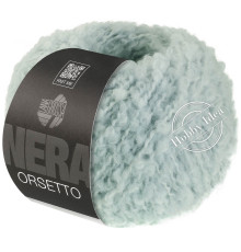 Lana Grossa Orsetto 001 Белый