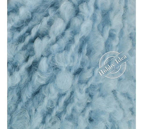 Lana Grossa Orsetto 002 Голубой