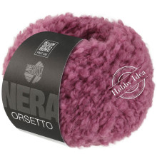 Lana Grossa Orsetto 004 Фиалка