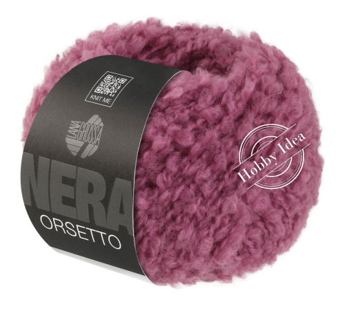 Lana Grossa Orsetto 004 Фиалка