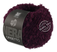 Lana Grossa Orsetto 005 Бургунди
