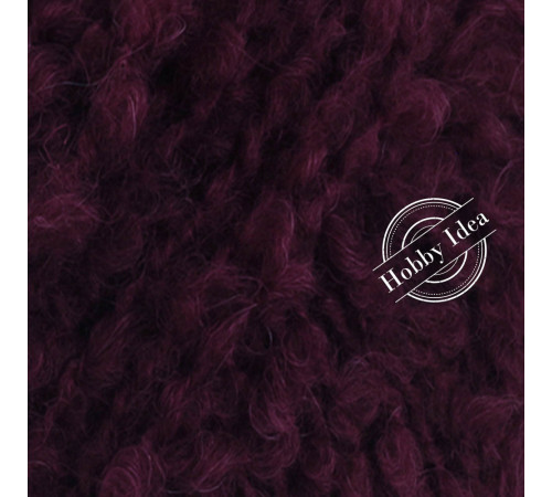 Lana Grossa Orsetto 005 Бургунди