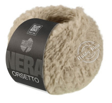 Lana Grossa Orsetto 007 Серо-бежевый