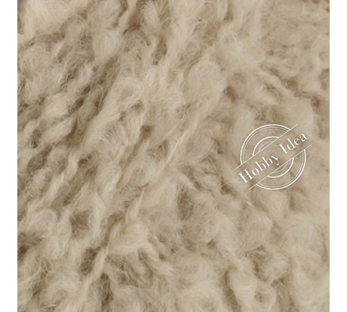 Lana Grossa Orsetto 007 Серо-бежевый