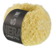 Lana Grossa Orsetto 008 Жёлтый