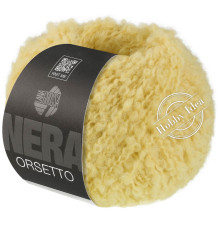 Lana Grossa Orsetto 008 Жёлтый